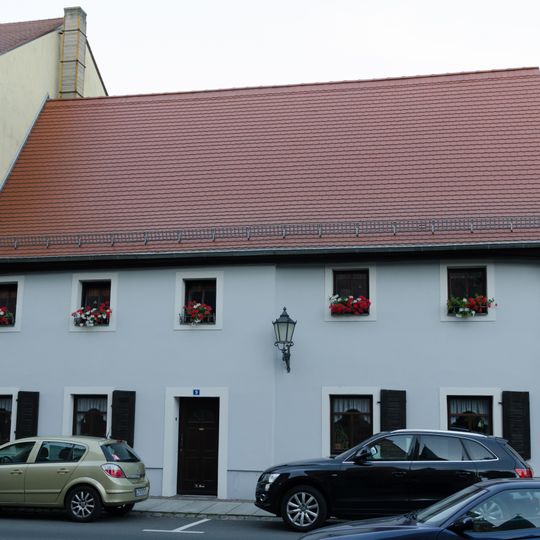 Frauenstraße 9, Grimma