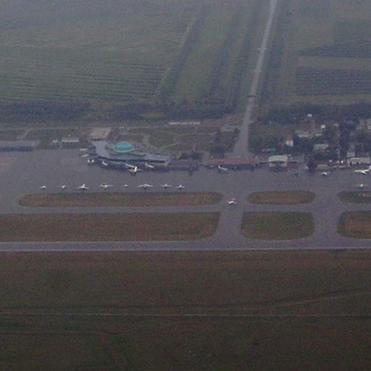 Nursultan Nazarbayev International Airport
