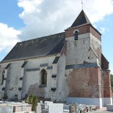 Église Saint-Martin de Saint-Martin-d'Hardinghem
