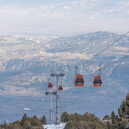 Denizli Gondola