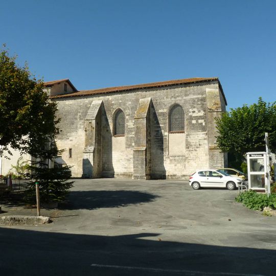 Église Saint-Martin de Champagne