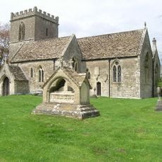 Church of St John the Baptist, Hinton Charterhouse