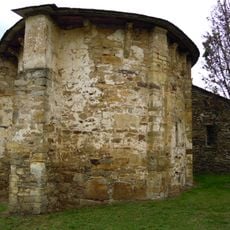 Church of Santo André, As Nogais