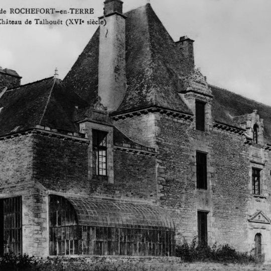 Château de Talhouët