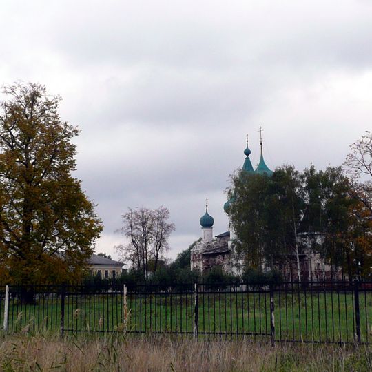 Avraamiev Monastery