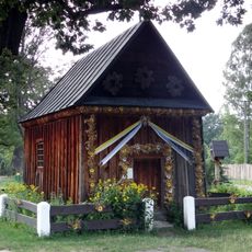 Saint Stanislaus Chapel Under the Oaks in Górecko Kościelne
