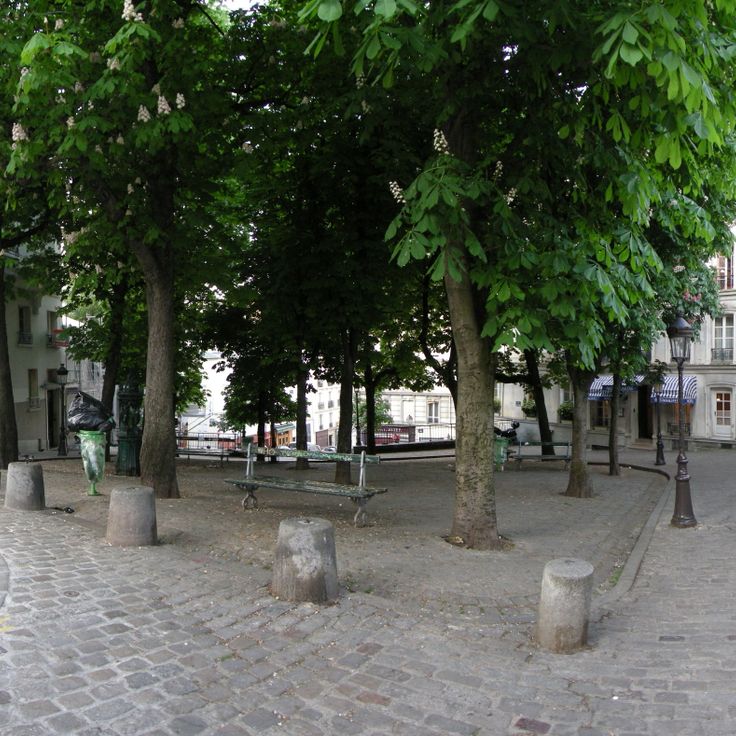 Place Émile-Goudeau