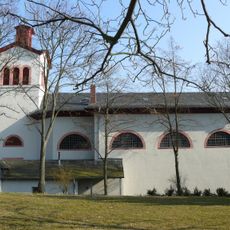 Église Saint-Achatius de Zahlbach