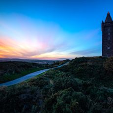 Scrabo Tower (londonderry Monument) Scrabo Hill Scrabo Newtownards Co Down Bt23
