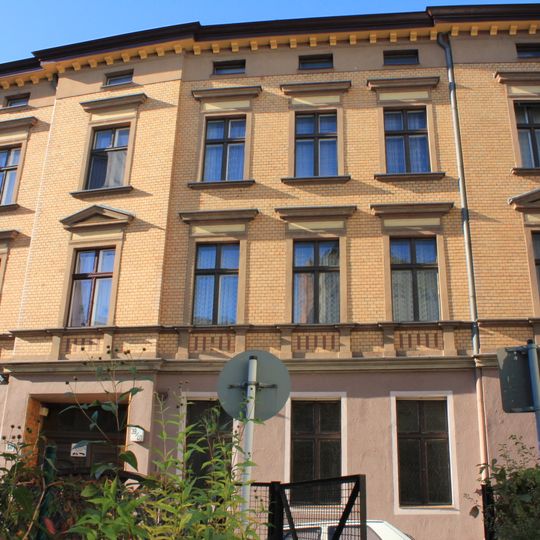 Mietshaus Fischerstraße 40