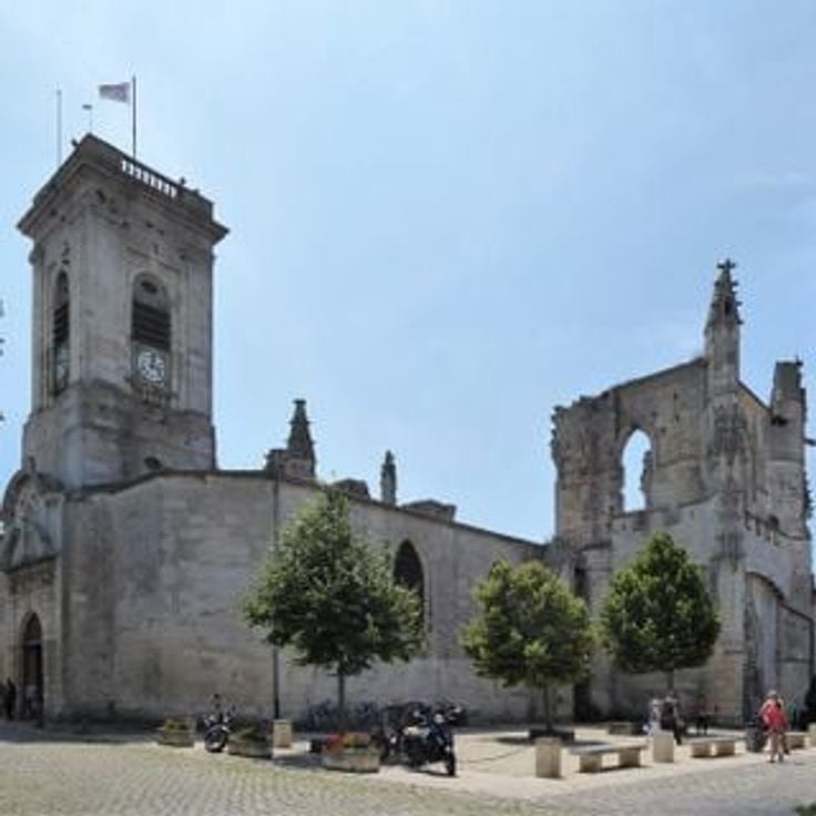 Église Saint-Martin de Saint-Martin-de-Ré