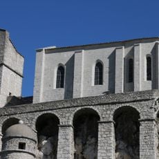 Chapelle Notre-Dame-du-Château de Sisteron