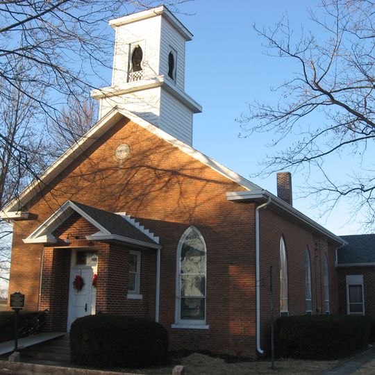 Richwood Evangelical Lutheran Church