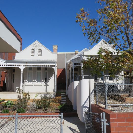 Houses 227 Newcastle Street, Northbridge