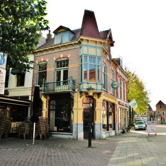 Kerkplein 16, Meppel
