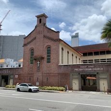 Prinsep Street Presbyterian Church