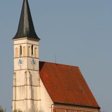 Katholische Pfarrkirche Sankt Laurentius
