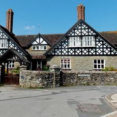 No.15 (Green Price Almshouses) Church St.