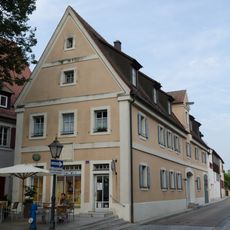 Ehemaliges Rathaus, auch Brothaus