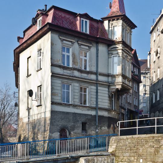 10 Wodna Street in Kłodzko