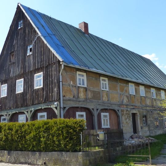 Wohnhaus Sebnitzer Straße 5a