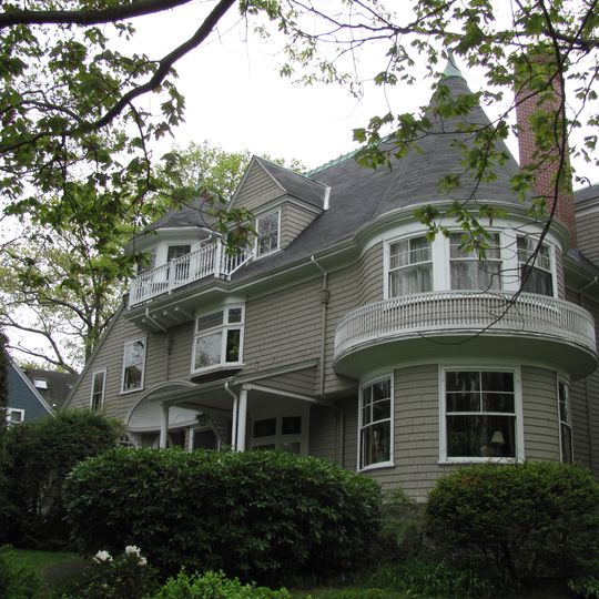 Peabody-Williams House