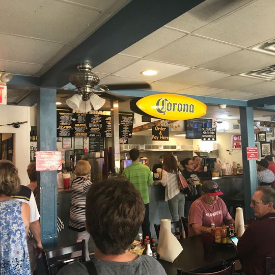 Fish Shack