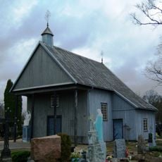 Švėkšna cemetery chapel