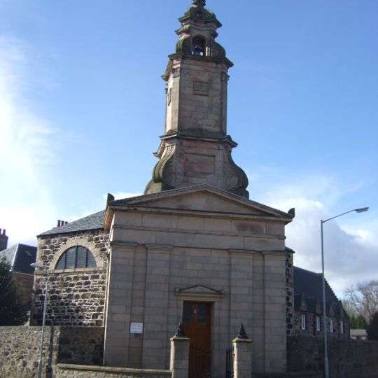 Huntly, Chapel Street, St Margaret's Rc Church