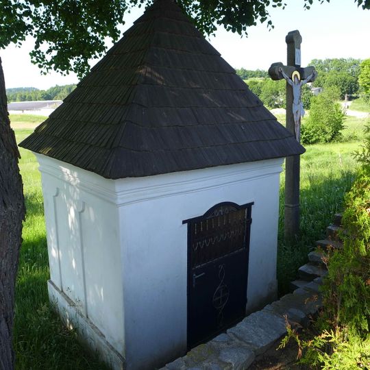 Chapel of Saint John of Nepomuk