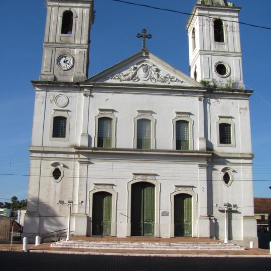 Igreja Matriz Nossa Senhora do Rosário