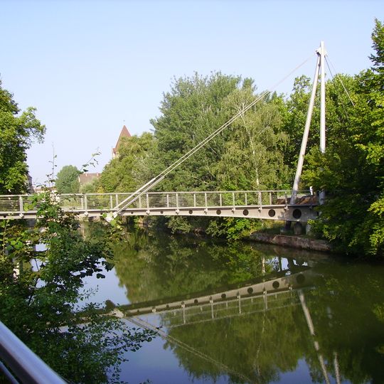 Cinecittà-Brücke