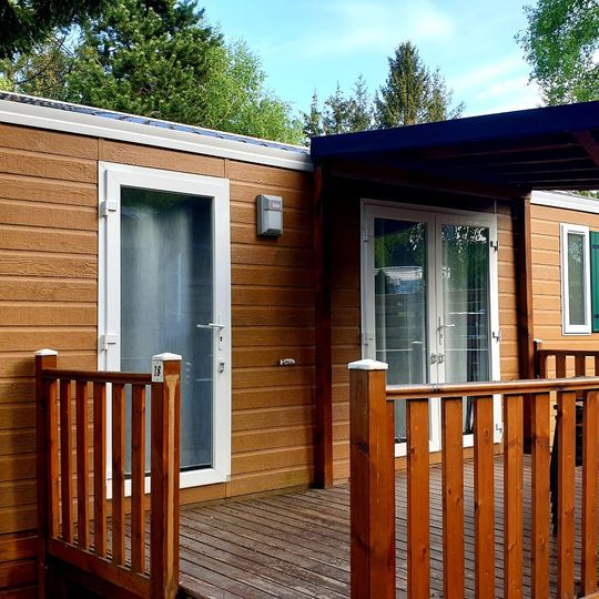 Camping Bois de Gravière