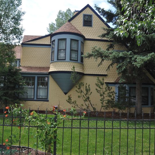 William Sturgis House