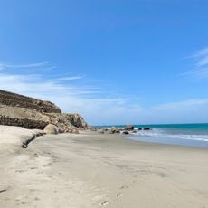 Las Animas Beach