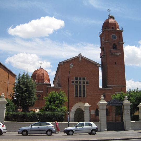 Iglesia del Carmen