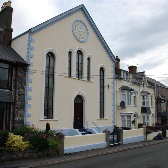 Jerwsalem Welsh Independent Chapel