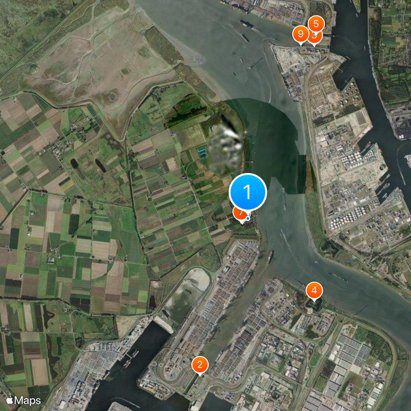 Doel Map