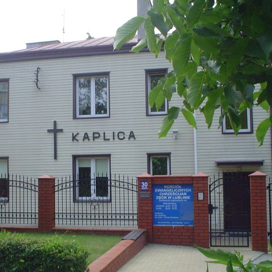 Zbór Kościoła Ewangelicznych Chrześcijan w Lublinie
