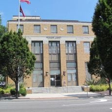 U. S. Post Office and Federal Building