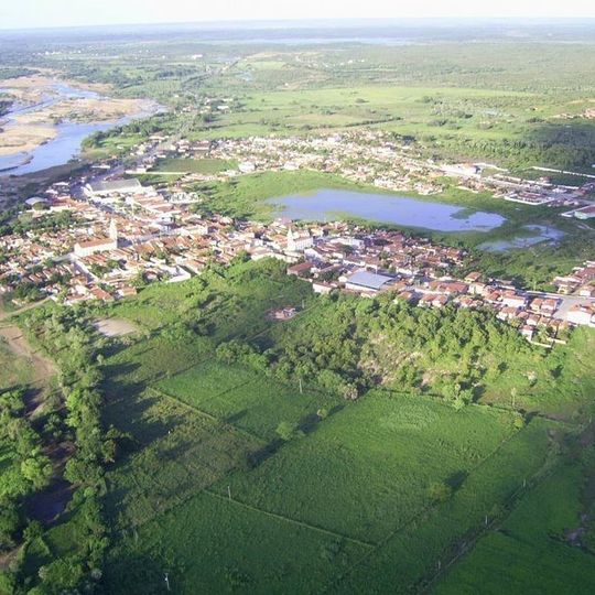 São João do Jaguaribe