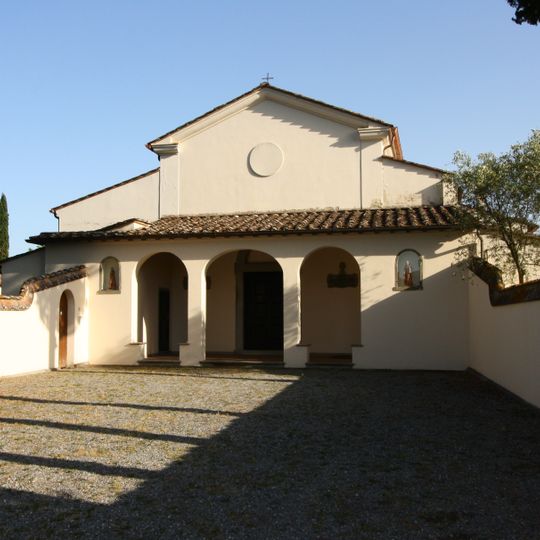 Convento e chiesa dei Cappuccini