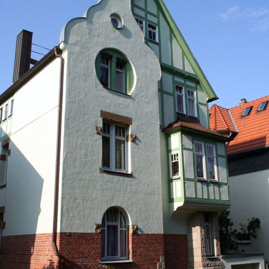 Baudenkmal D-4-63-000-747 in Coburg im Ortsteil Coburg