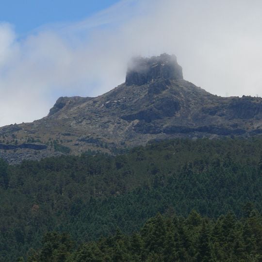Parque Nacional Cofre de Perote