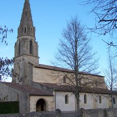 Église Saint-Jean-l'Évangéliste de Cudos