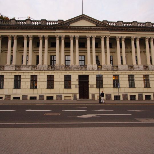 Biblioteka Raczyńskich