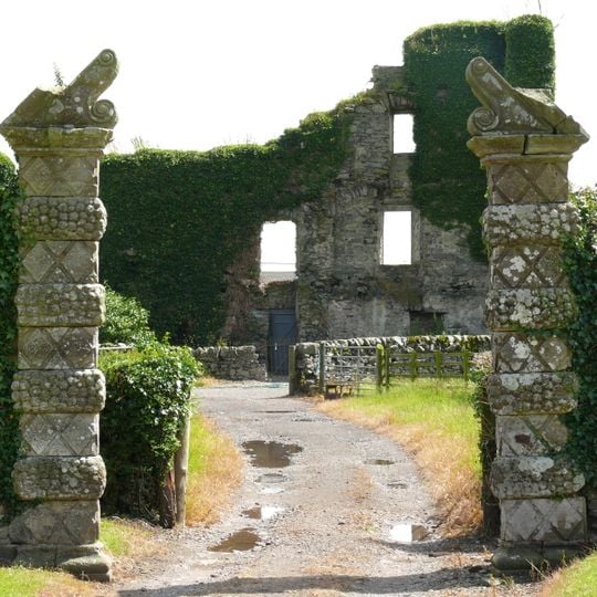 Baldoon Castle