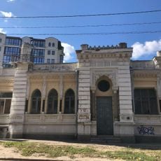 Прибутковий будинок Сатановського