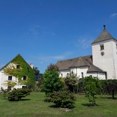 St. Martin's Parish Church, Šmartno na Pohorju