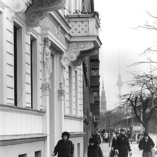 Mietshaus Schönhauser Allee 55